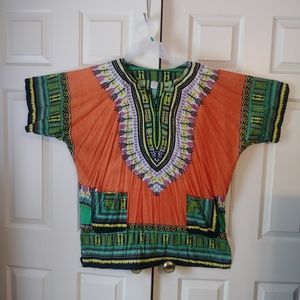 “""Men's African shirt